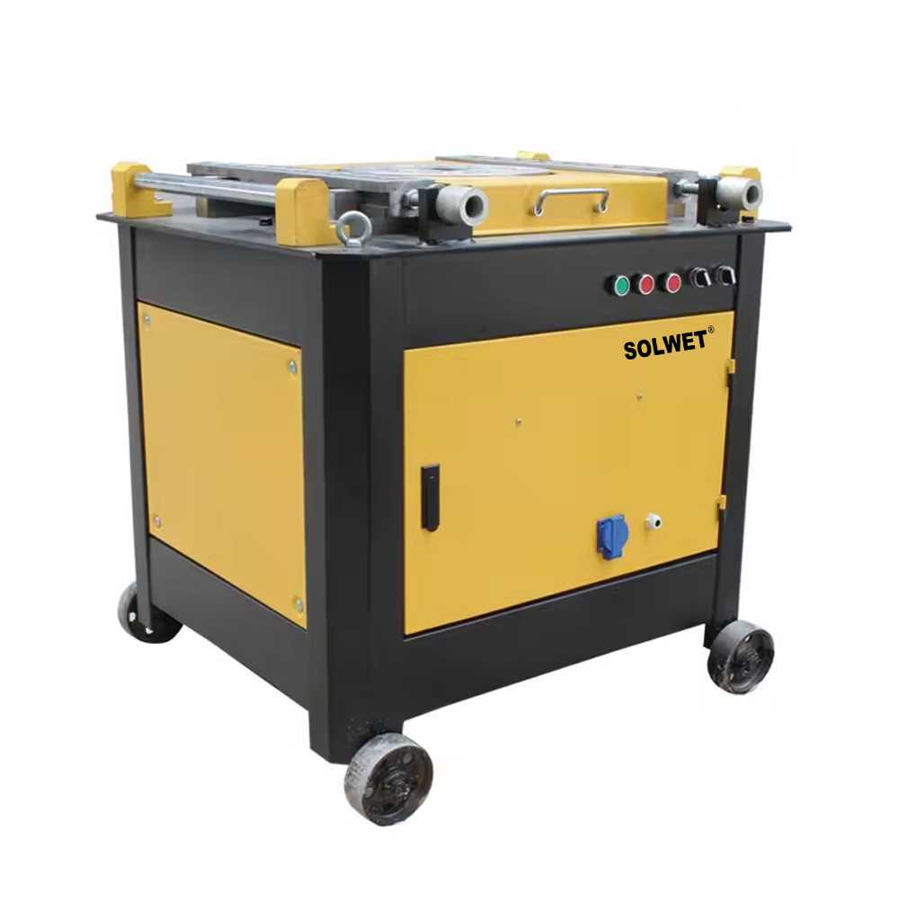 Electric rebar bender machine 6-42 mm - Image 3