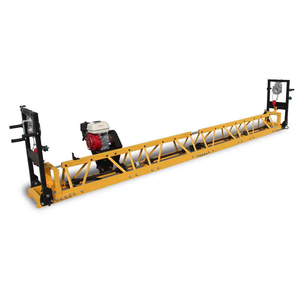 Concrete Truss Screed with Motor 3 kW - Image 3