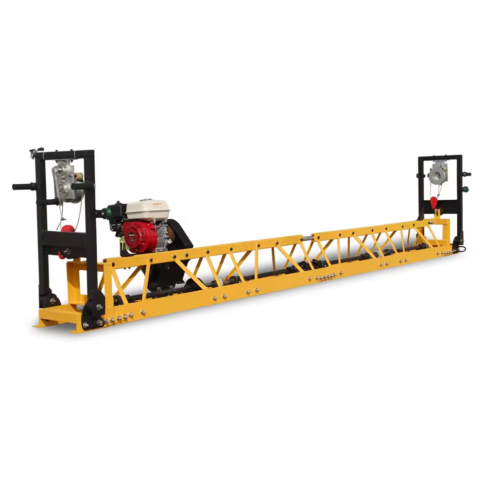 Concrete Truss Screed with Motor 3 kW - Image 4