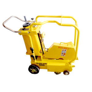 ROAD CUTTER FRAME