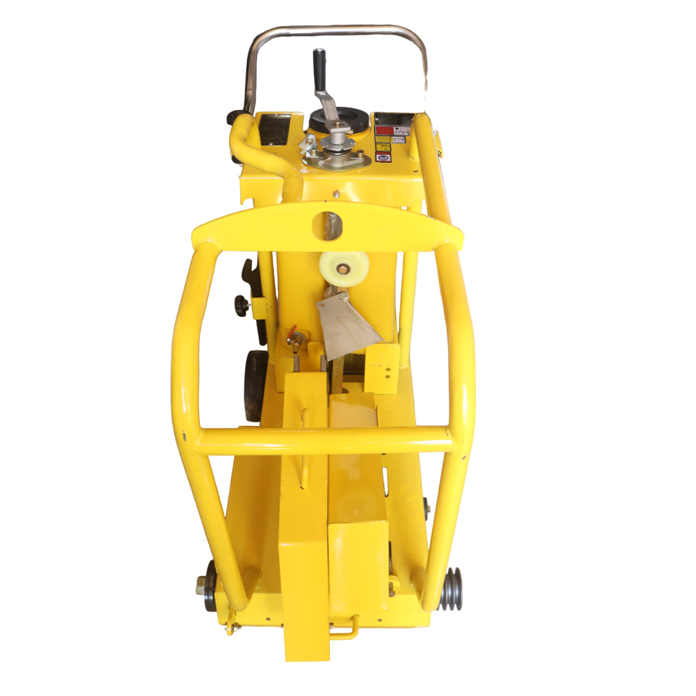 Concrete road cutter machine frame only - Image 4