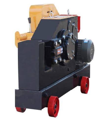 Rebar Cutting machine 6-50mm , 530 Kg