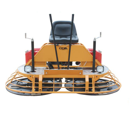 Ride On Power Trowel RT-36A With Engine
