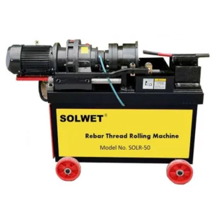 Rebar Thread cutter Rolling Machine