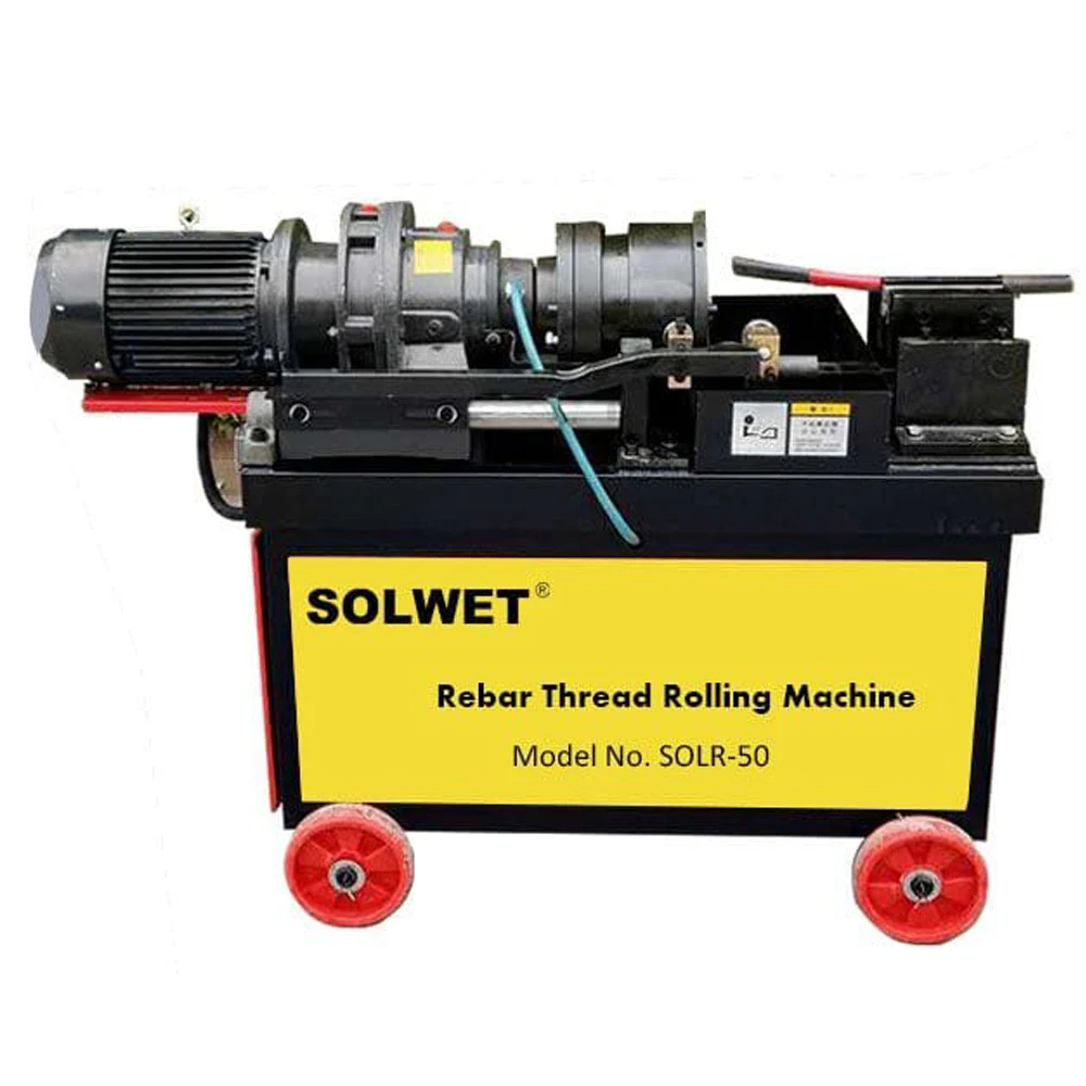Rebar Thread cutter Rolling Machine