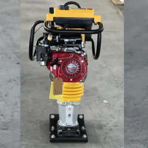 Tamping Rammer with Honda Engine GX160 (HCR110) Heavy_result
