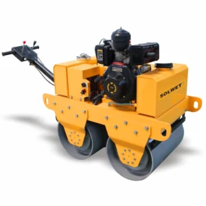 Walk Behind Road Roller with Honda Engine GX270_result