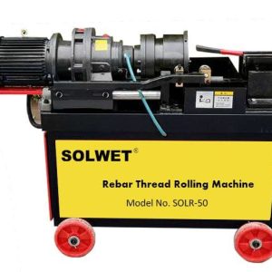Rebar Thread Rolling Machine 14 mm To 40 mm