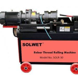 Rebar Thread cutting machine 16 to 32mm