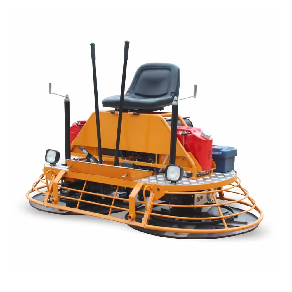 Ride On Power Trowel With Honda Engine GX690 - Image 3