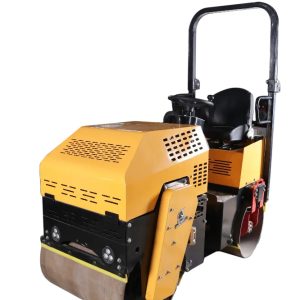 RIDE ON ROAD ROLLER VR850D Without Engine