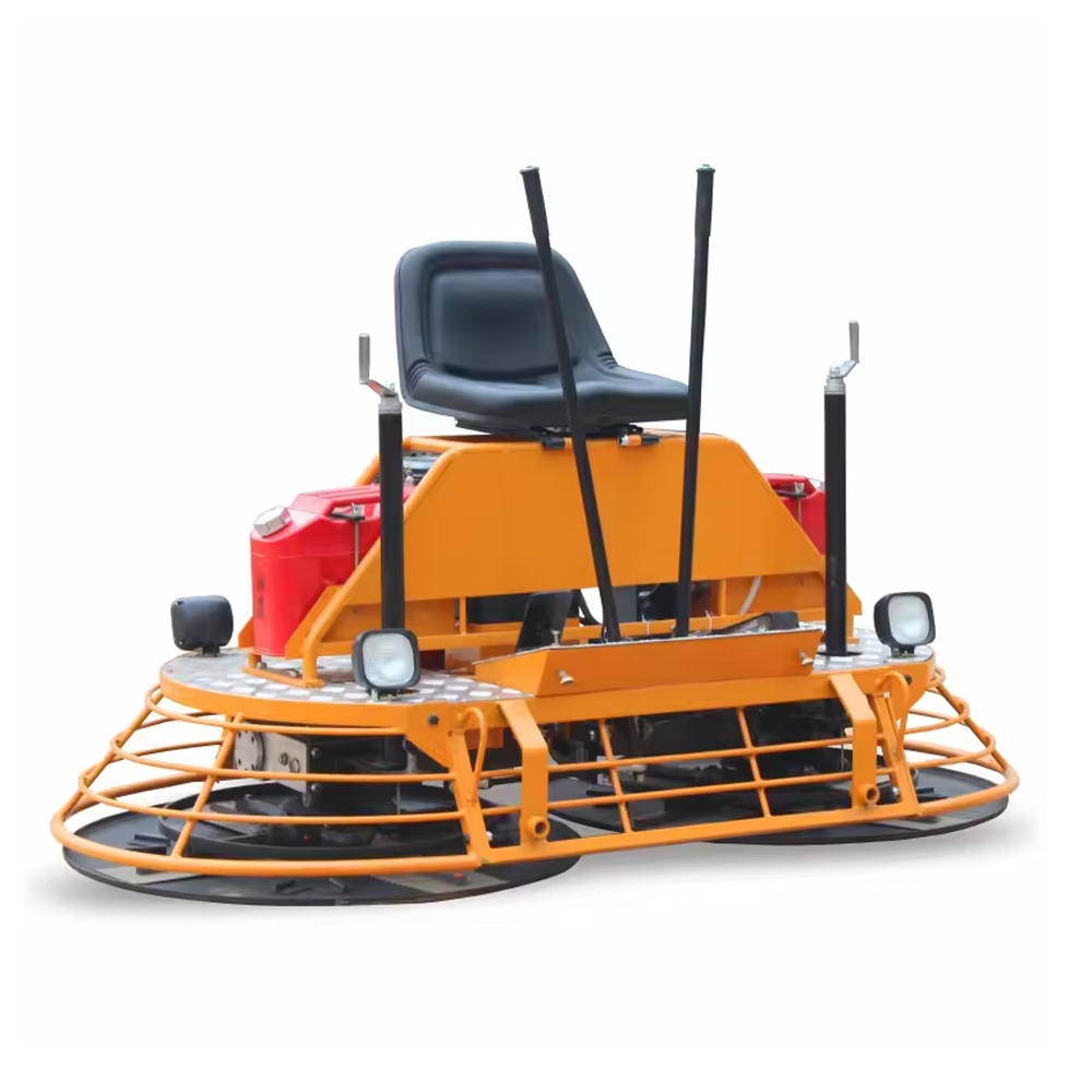 Ride On Power Trowel With Honda Engine GX690 - Image 2