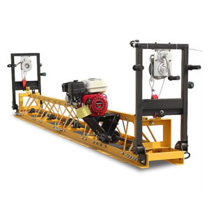 Concrete Truss screed Honda GX160 engine