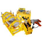 Hdpe pipe jointing machine 40 to 200 mm Hdpe pipe jointing machine 40 to 200 mm