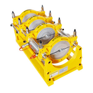 Hdpe pipe jointing machine 40 to 200 mm
