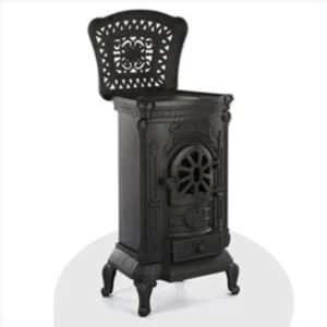Cast iron wood Stoves Heaters 6Kw Sol309_result