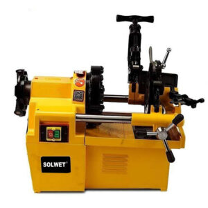 pipe threading machine solwet