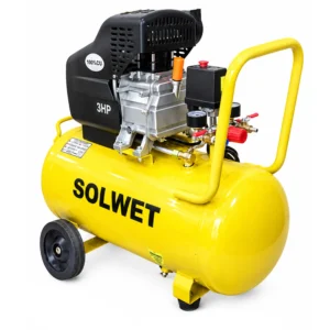 Air Compressor capacity 50L SOLC-60D 3HP