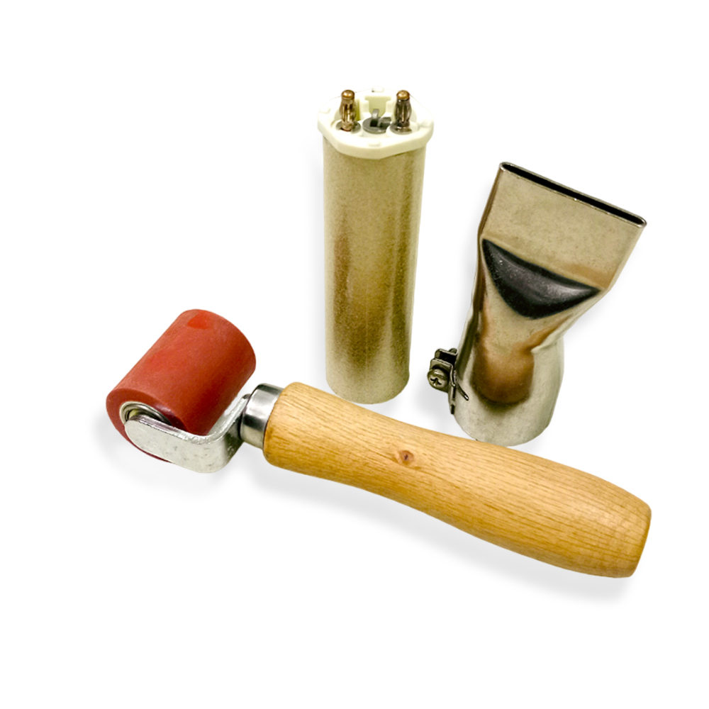 HDPE Sheet Hot Air Welding Heat Gun LST1600S - Image 4