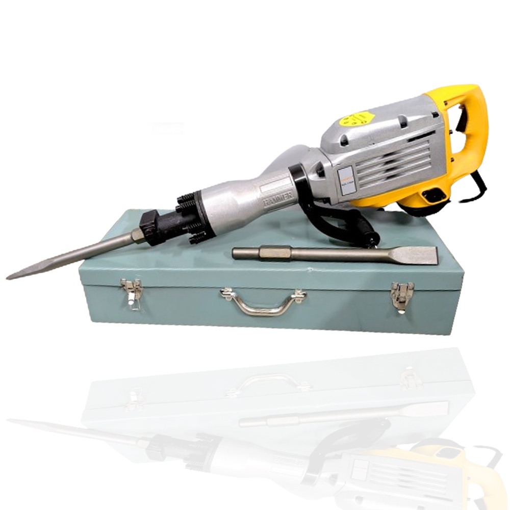 24 kg Electric Demolition Hammer SOL130A | 1500W Heavy-Duty Breaker - Image 2