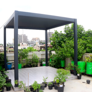Manual Pergola