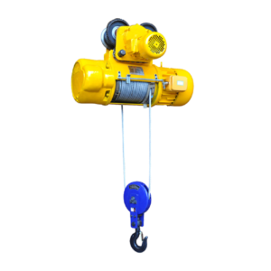 CD1 WIRE ROPE ELECTRIC HOIST 5T 6M