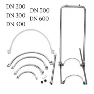 DWC Pipe Jointing Tool Jack 200 to 600mm