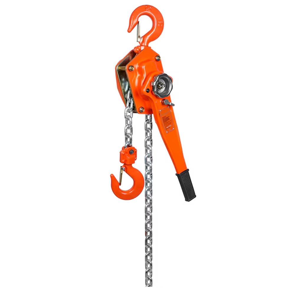 High Quality Lever Block Chain Crane 1500kg (1)