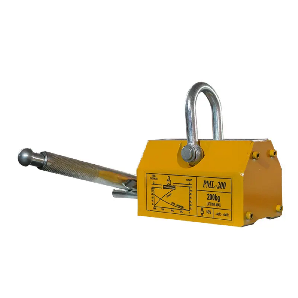 Permanent Magnetic Lifter 400kg - Image 2