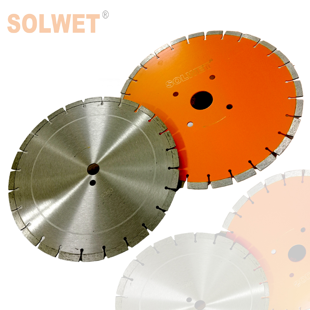 Concrete road cutting blade 20 inch 500mm - Image 2