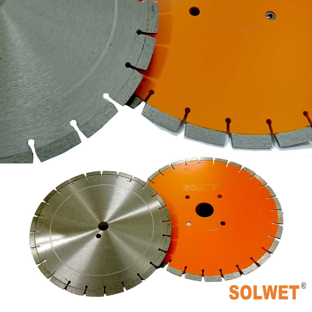 Concrete road cutting blade 20 inch 500mm - Image 5