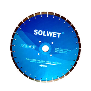Concrete road cutting blade 20 inch 500mm