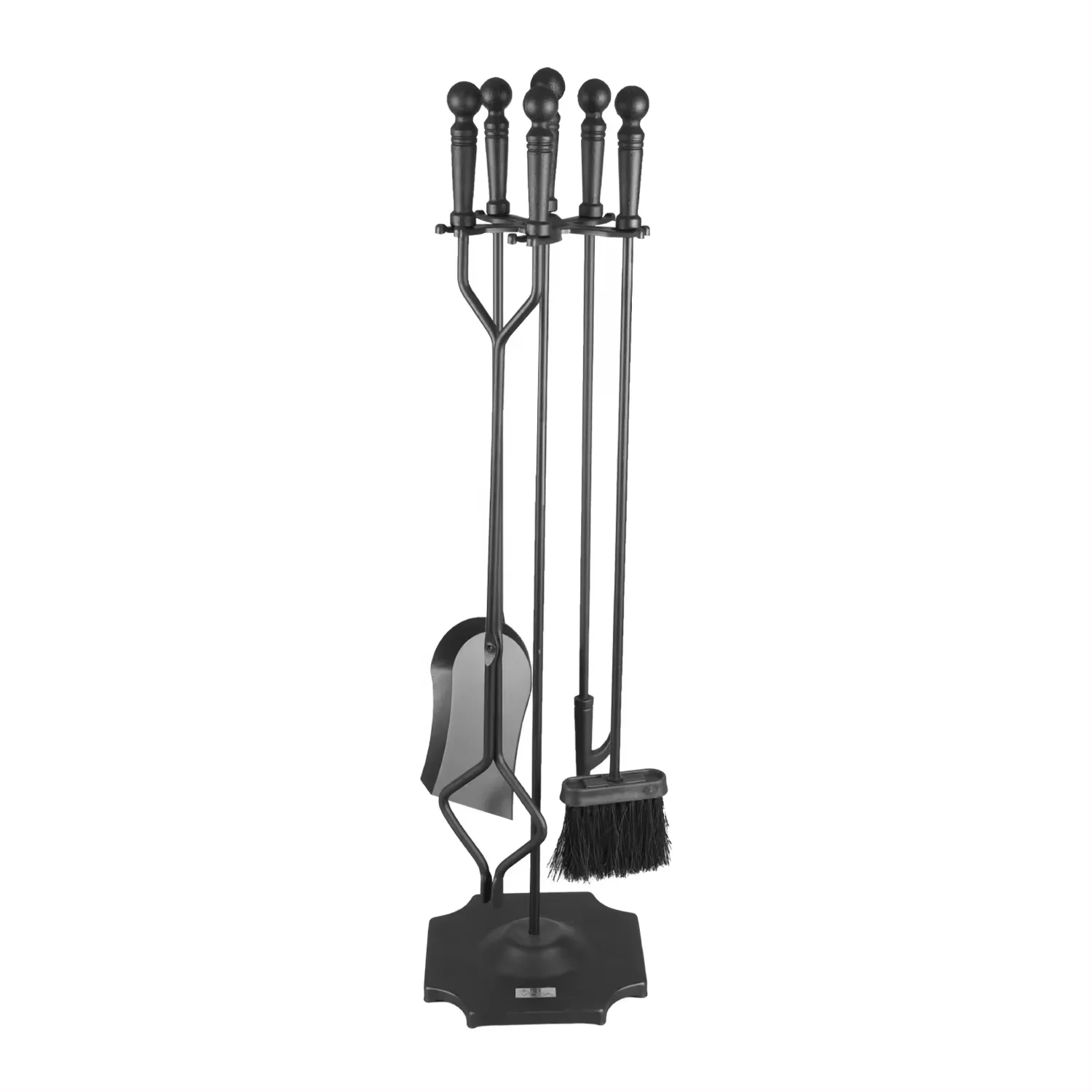 Wood Fireplace Accessories Tool Set (1)