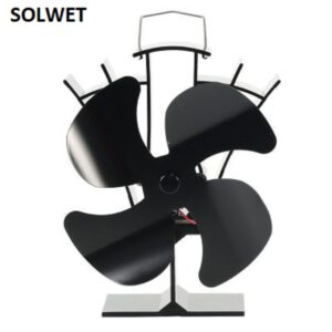 fireplace fan stove