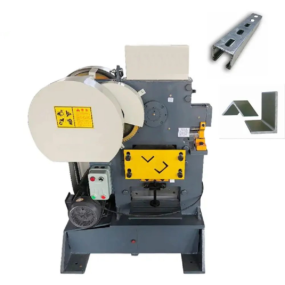 MS Shearing and Punching Machine QA32-8 - Image 6