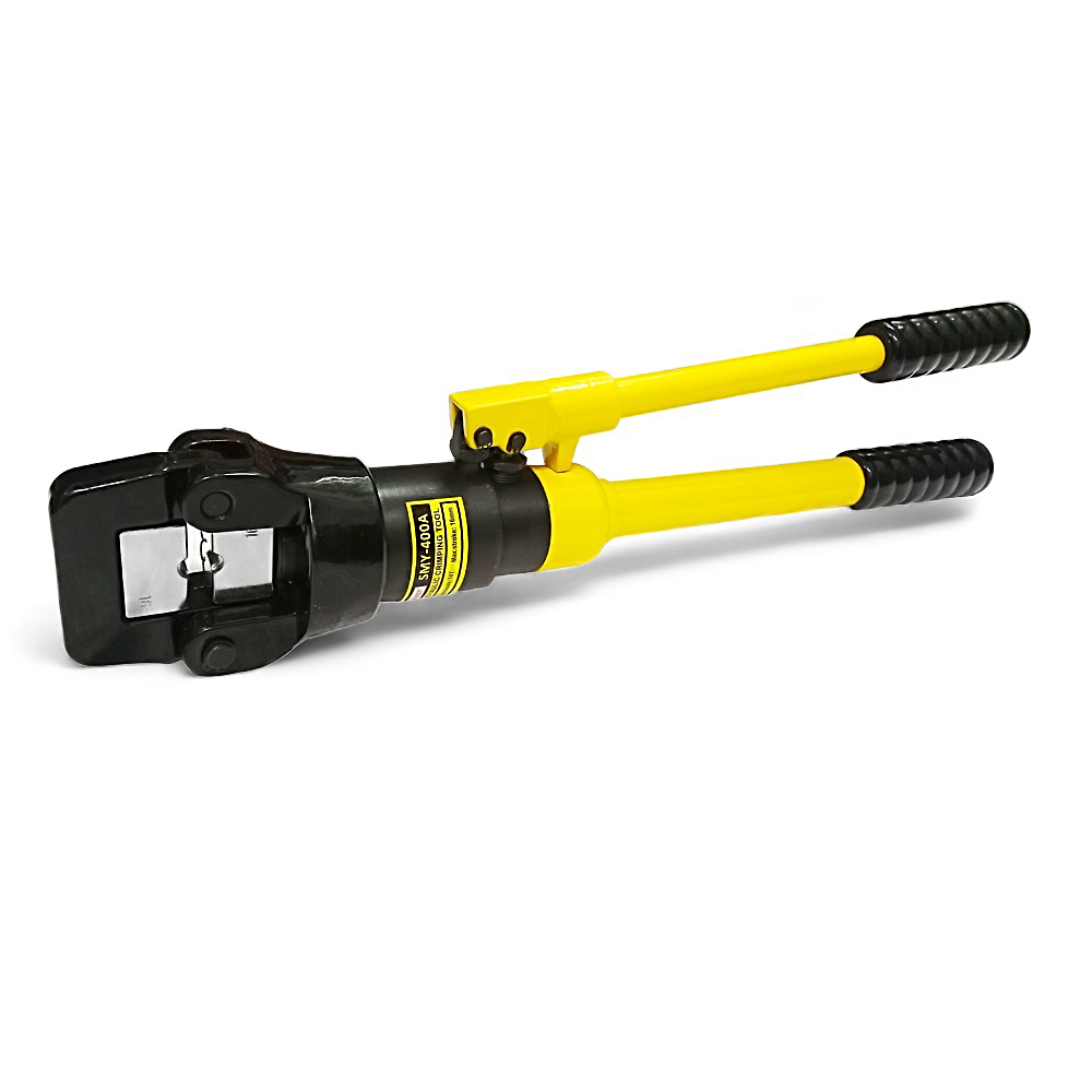 Hydraulic Crimping Tool 16-400mm² (SMY-400A) - Image 5