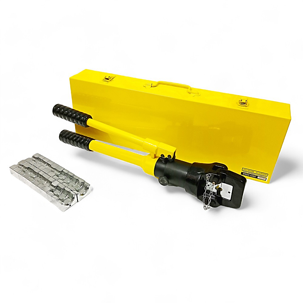 Hydraulic Crimping Tool 16-400mm² (SMY-400A) - Image 4