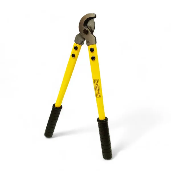240mm² Mechanical Hand Cable Cutter (SMD-250) - Image 3