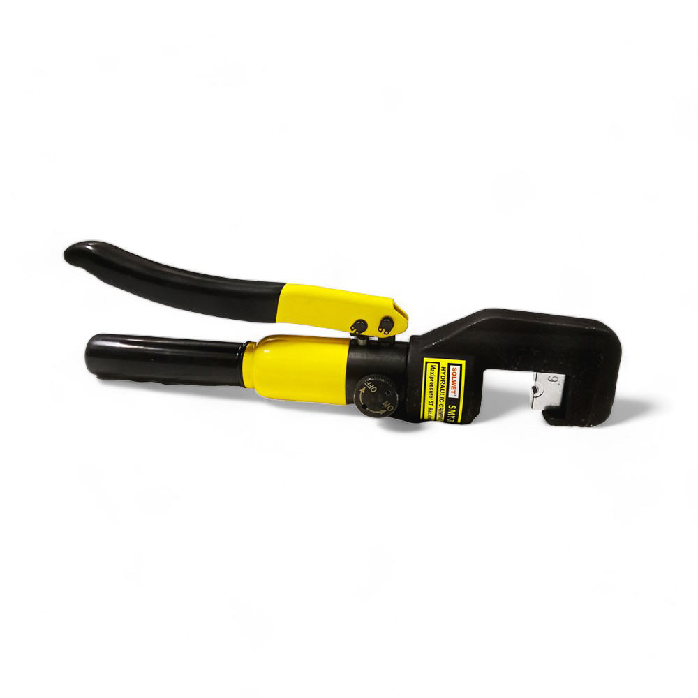 Grimping cutter