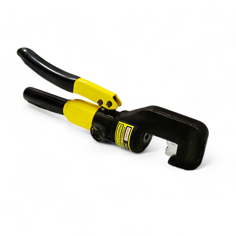 Hydraulic Crimping Tool 70mm² (SMY-70A) - Image 3