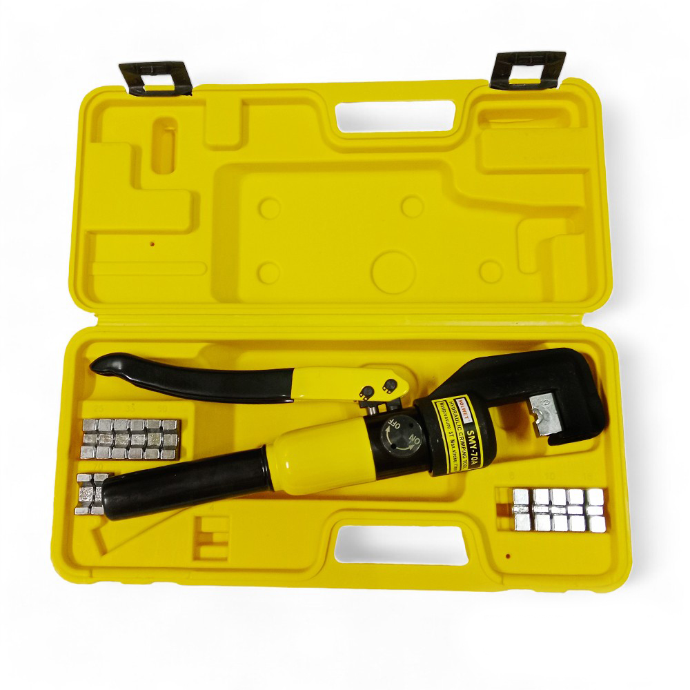 Hydraulic Crimping Tool 70mm² (SMY-70A) - Image 4