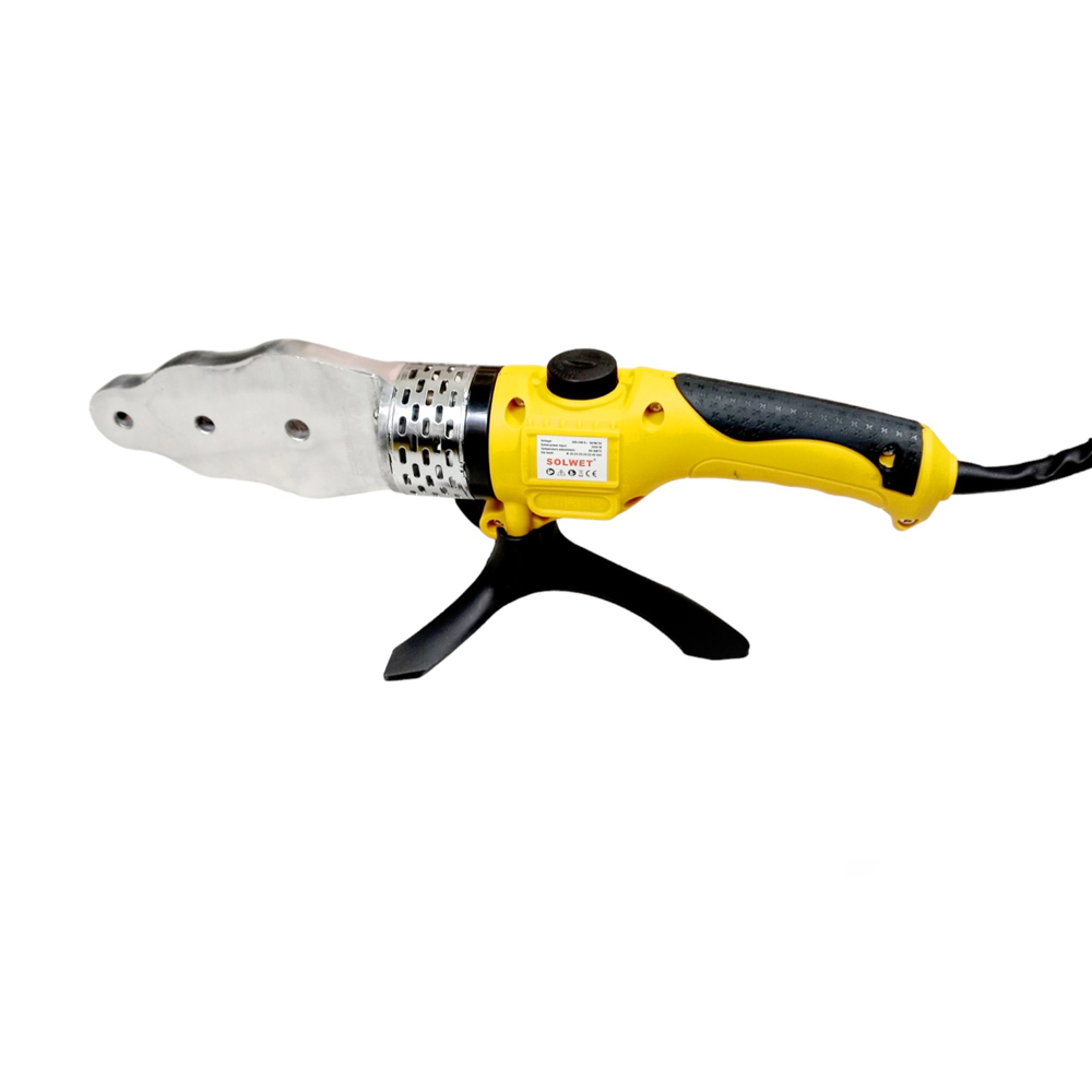 PPR jointing machine 20 to 32mm steel box with plastic handle - Image 4