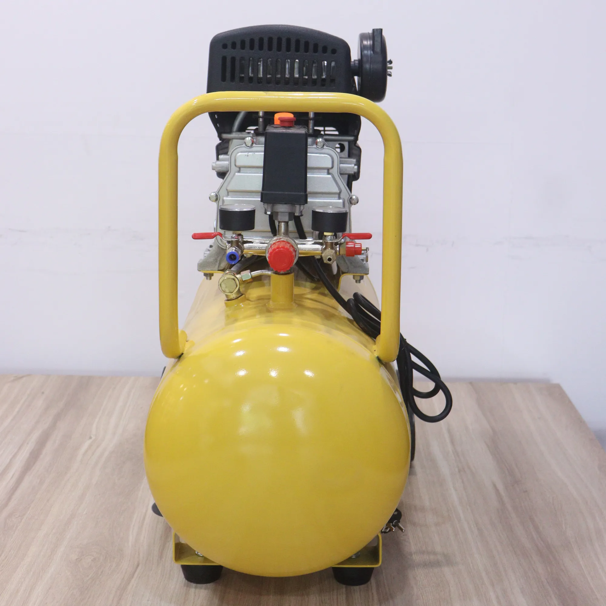 Air Compressor 3 HP Motor with 10 meter pipe & Air Blow Gun - Image 2