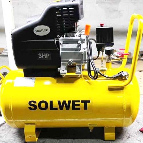 Heavy Duty Air Compressor 50 litre for Industrial Use