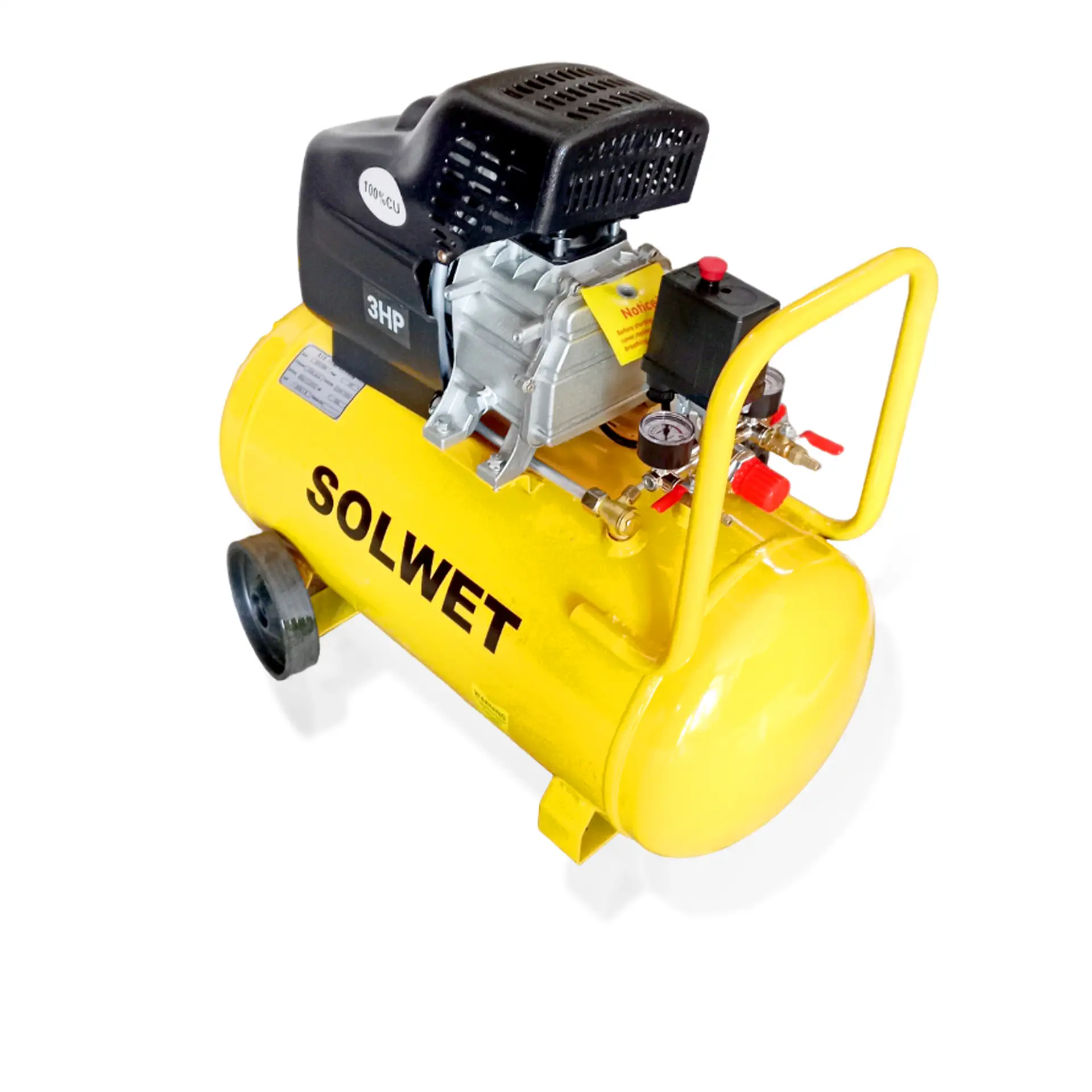SOLWET Air Compressor