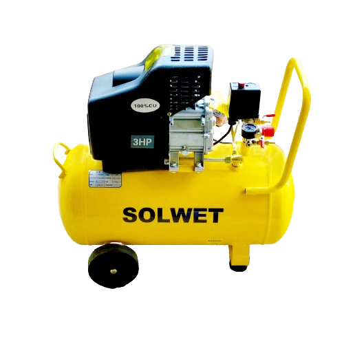 Heavy Duty Air Compressor 50 litre for Industrial Use - Image 4