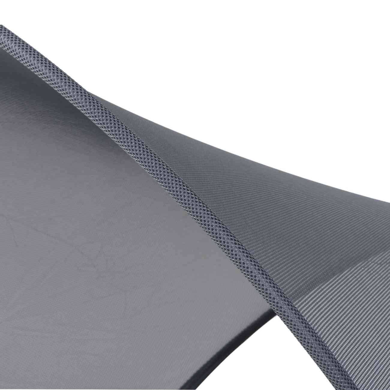 Steel Double Seater Swing with Canopy - Image 2
