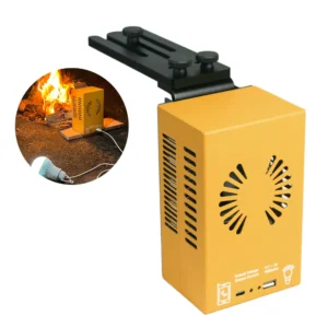 Portable Heat Powered Generator (7)