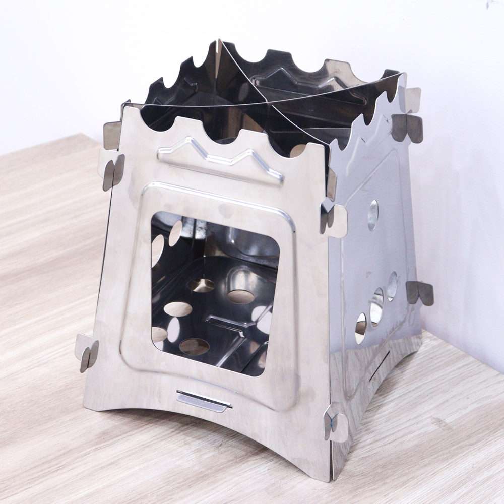 Outdoor Small Size Portable Outdoor Camping Stove - Image 5
