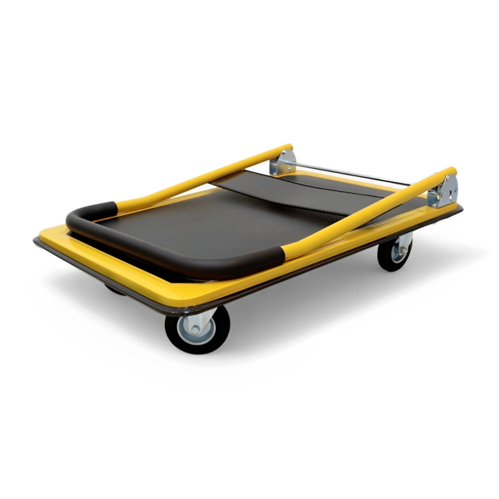 MS Platform Trolley 300kg Heavy Duty - Image 2
